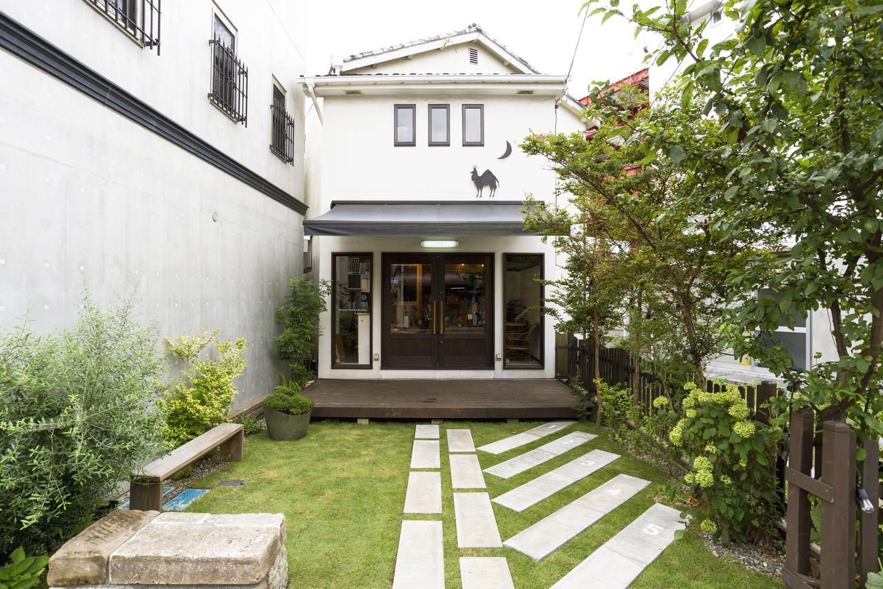 Hostel Yuigahama + Soba Bar, Kamakura Exterior photo