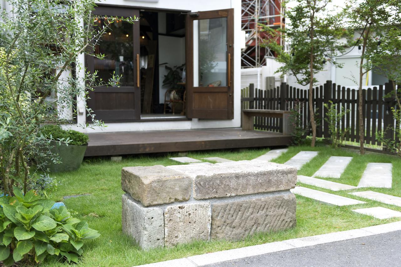 Hostel Yuigahama + Soba Bar, Kamakura Exterior photo
