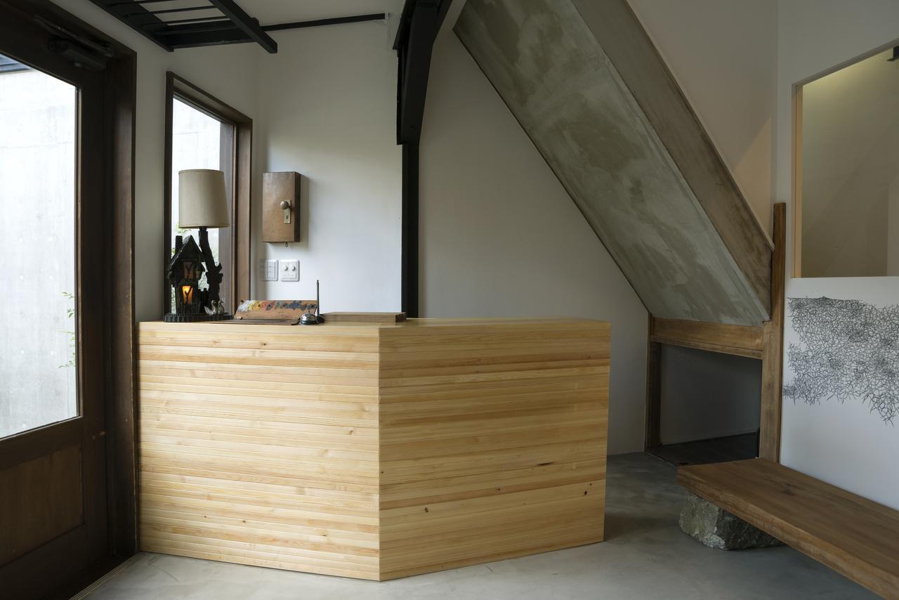 Hostel Yuigahama + Soba Bar, Kamakura Exterior photo